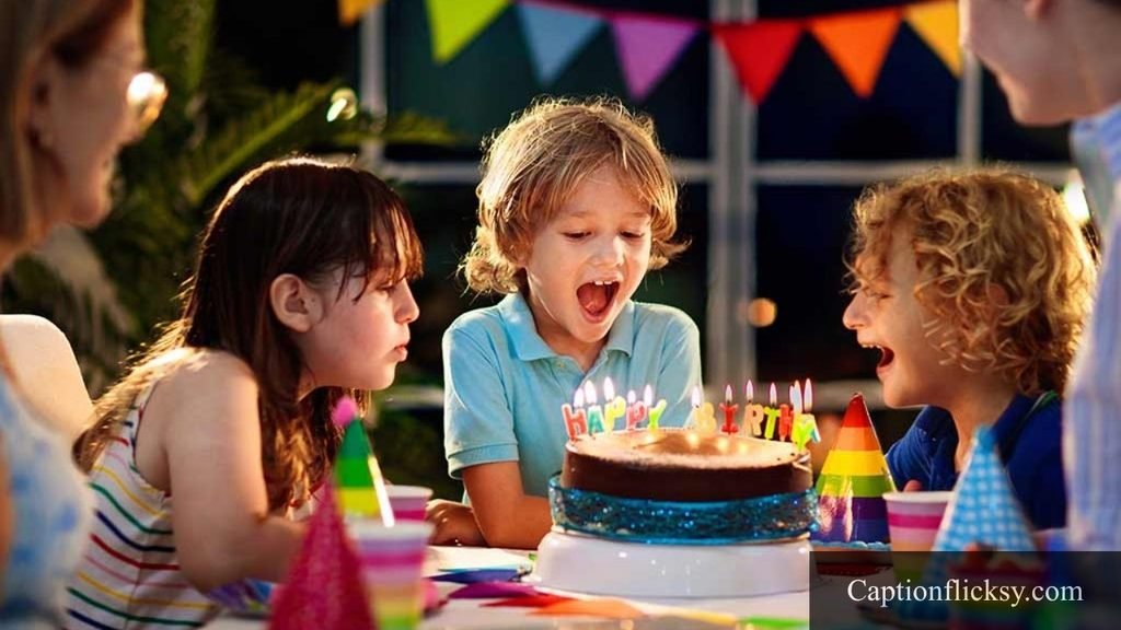 captions for birthday