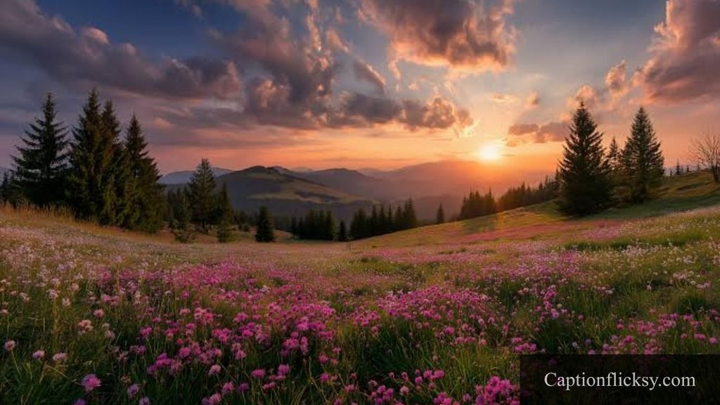 nature instagram captions