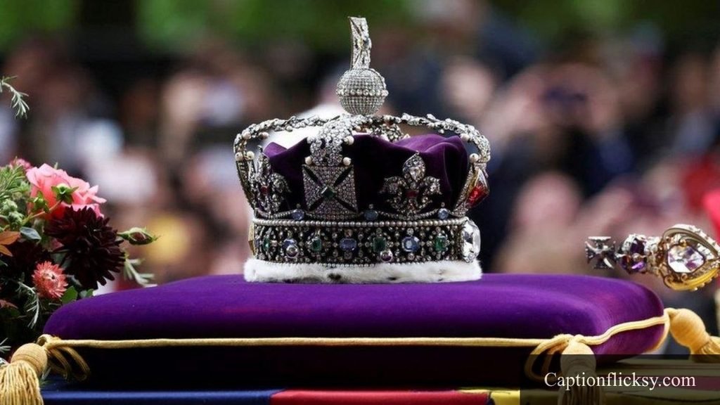 royal caption for instagram