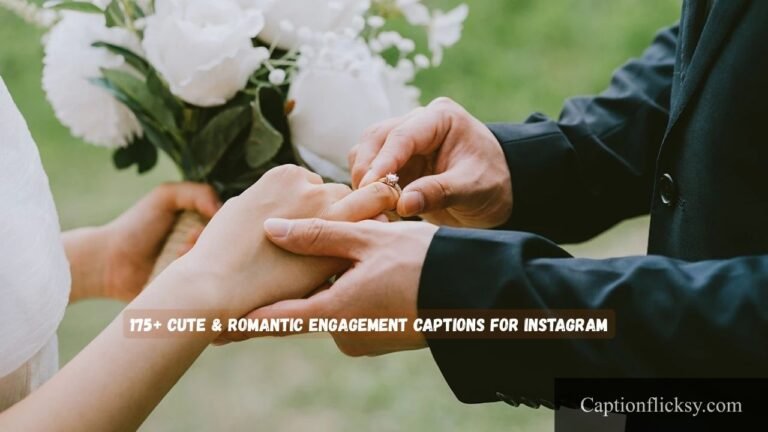 Engagement Captions for Instagram